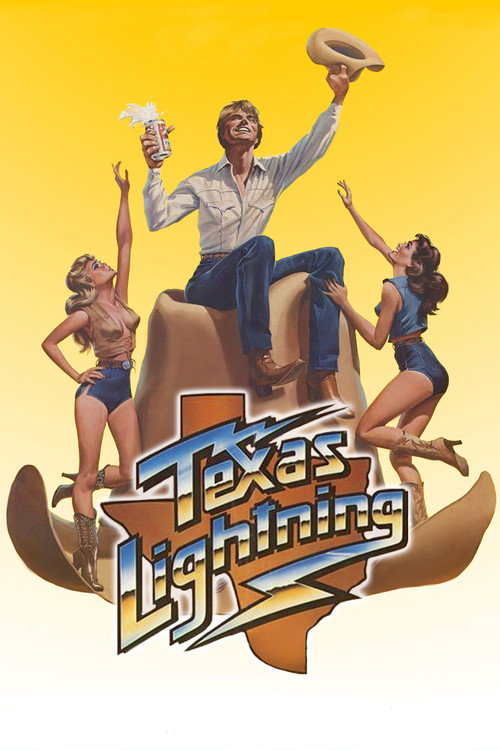 Movie poster for Texas Lightning (1981)