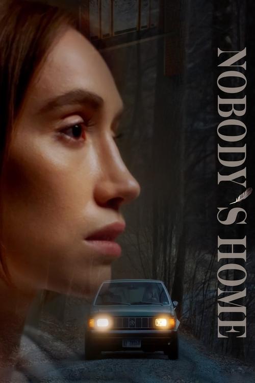 Movie poster for Nobody's Home (2024)