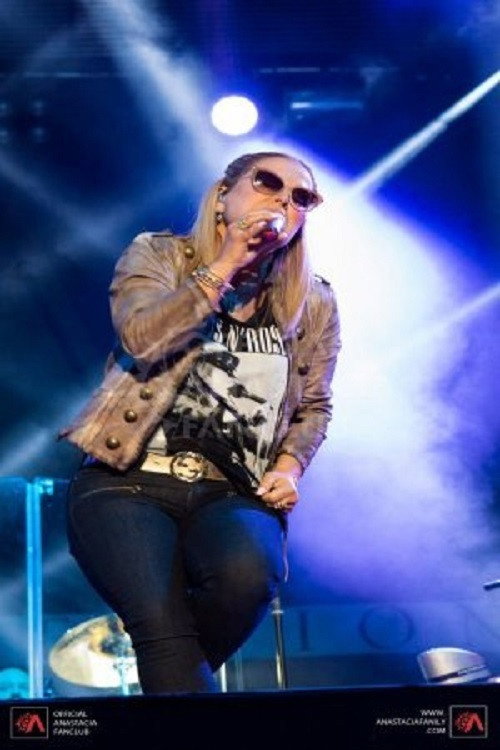 Movie poster for Anastacia: Live at the Donauinselfest 2015 (2015)
