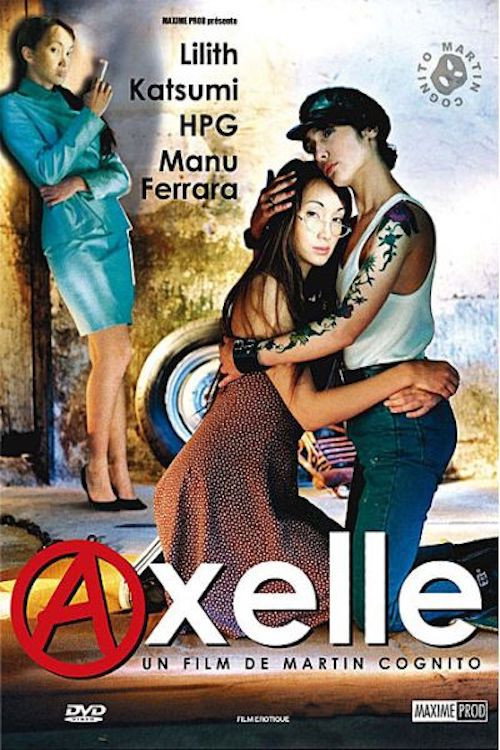 Movie poster for Axelle (2003)