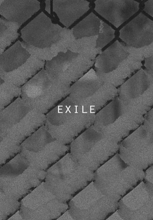 Movie poster for Exile (2017)