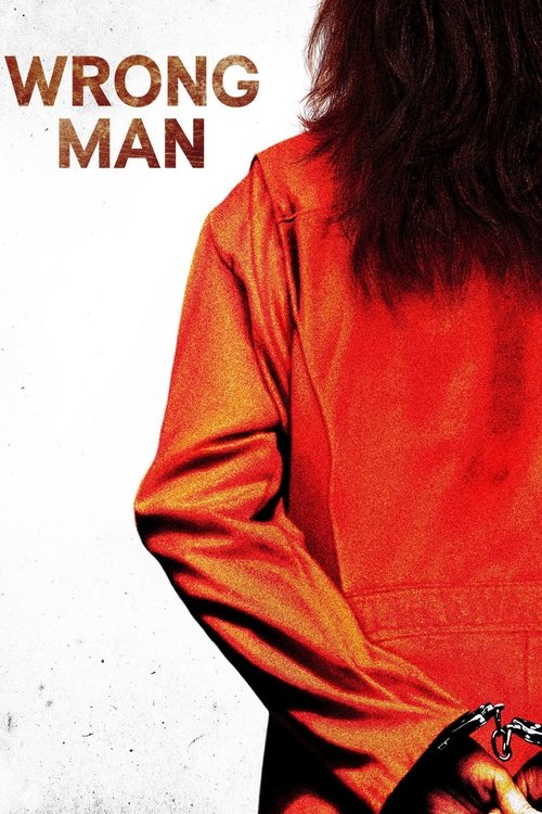 Series poster for Wrong Man (2018)