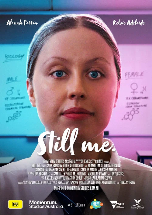 Movie poster for Still Me (2021)