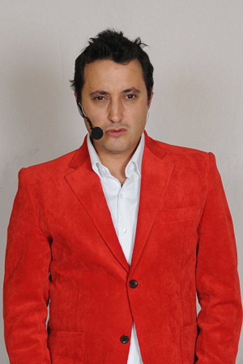 Photo of Andrés López, Acting