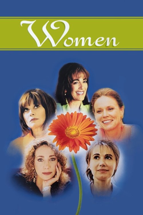Movie poster for Women (1997)