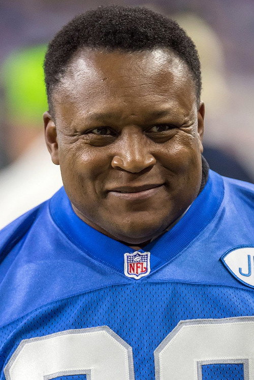 Photo of Barry Sanders, Acting