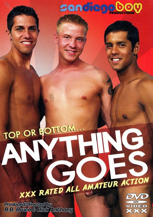 Movie poster for Top or Bottom... Anything Goes (2007)