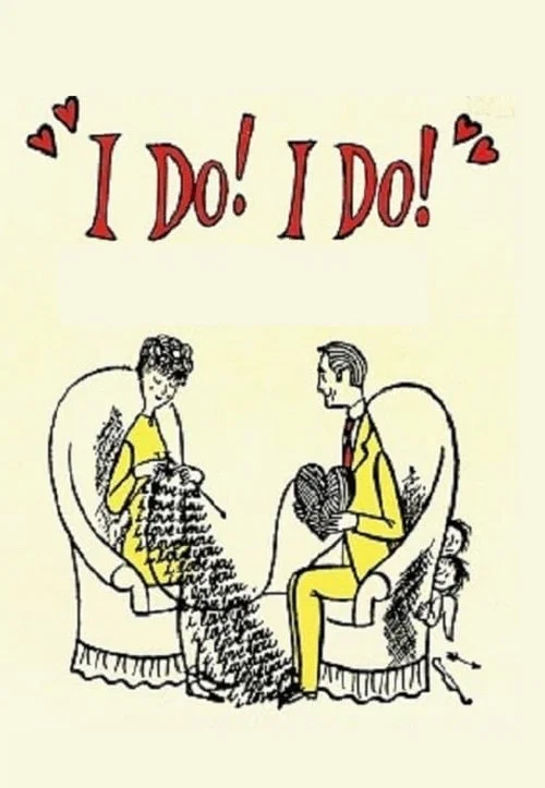 Movie poster for I Do! I Do! (1983)