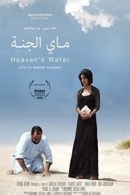 Movie poster for Heaven's Water (2010)