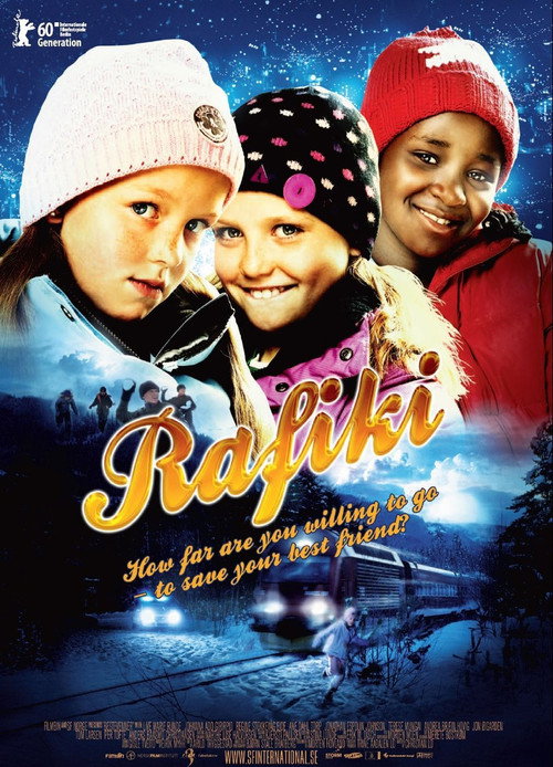 Movie poster for Rafiki (2009)
