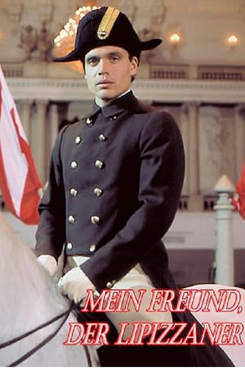 Movie poster for Mein Freund, der Lipizzaner (1994)