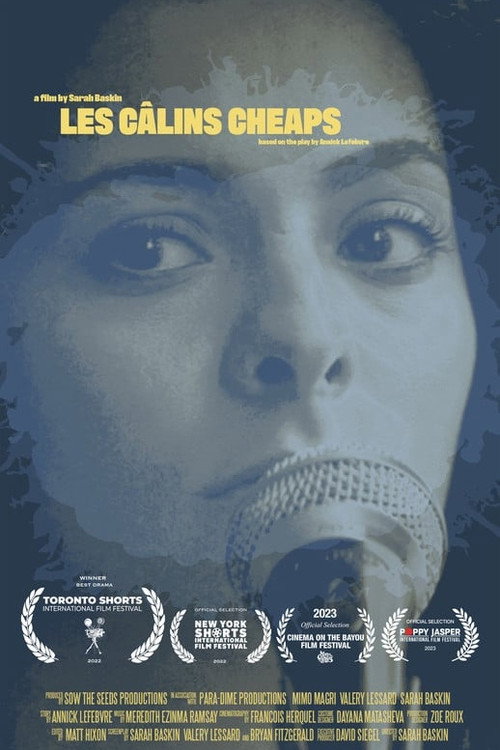 Movie poster for Cheap Hugs (2022)