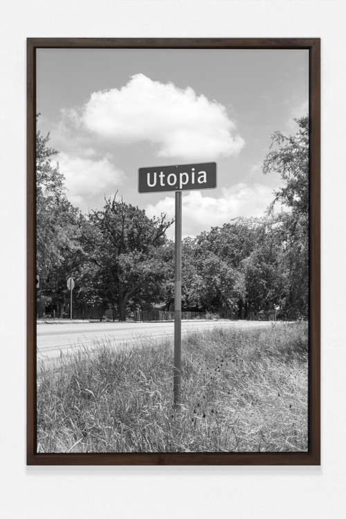 Movie poster for Dear Thomas, I’m Writing from Utopía (2020)