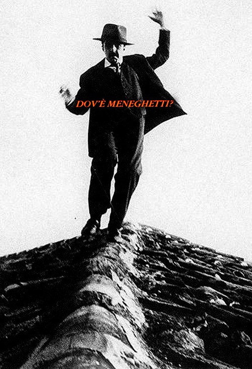 Movie poster for Dov'è Meneghetti? (1989)