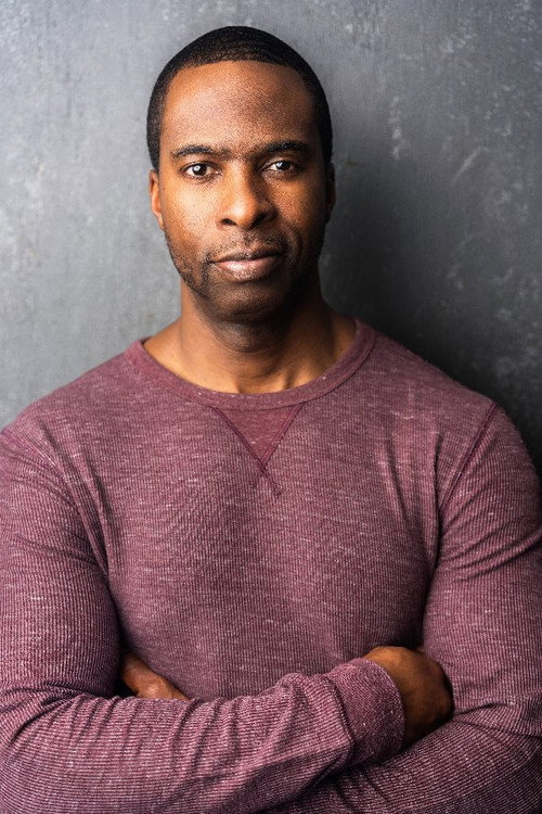 Photo of Reginald M. Jernigan Jr., Acting