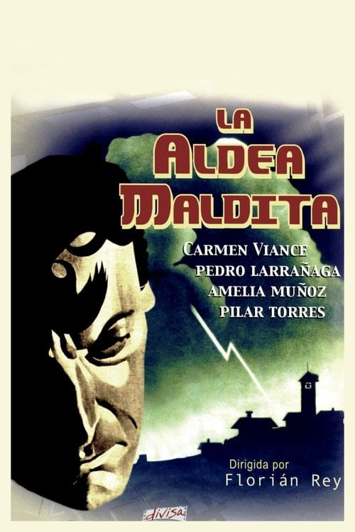 Movie poster for The Cursed Village (1930)
