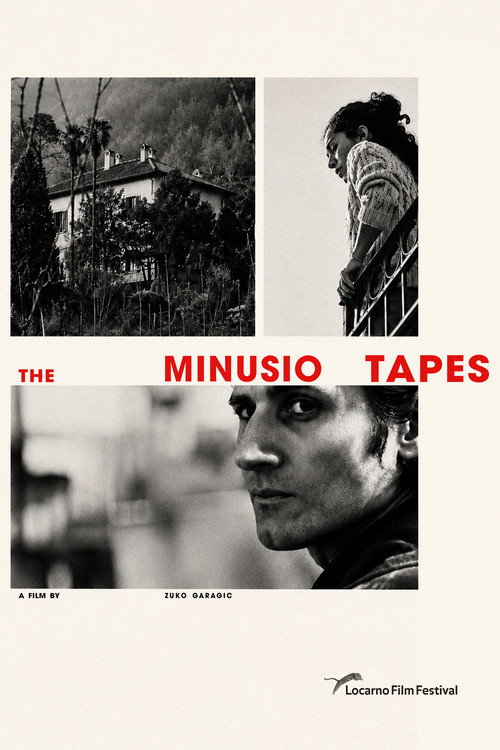 Movie poster for The Minusio Tapes (2026)