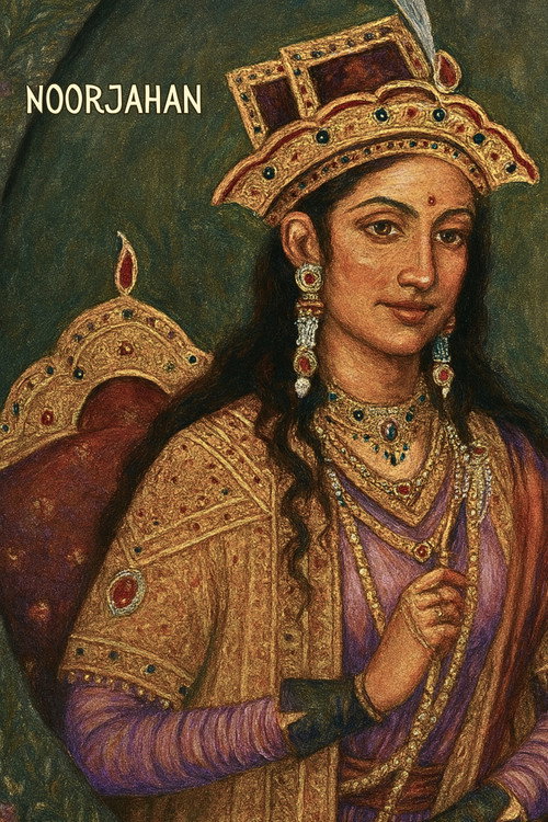 Movie poster for Noorjahan (1931)