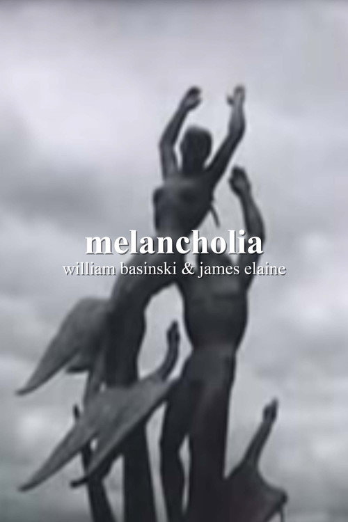 Movie poster for Melancholia (2003)