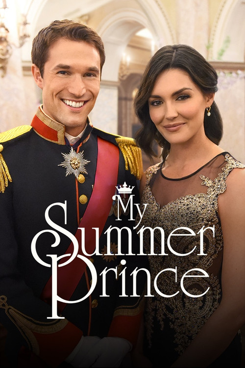 Movie poster for My Summer Prince (2016)