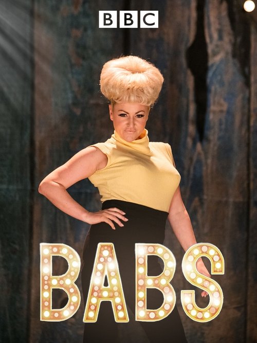 Movie poster for Babs (2017)