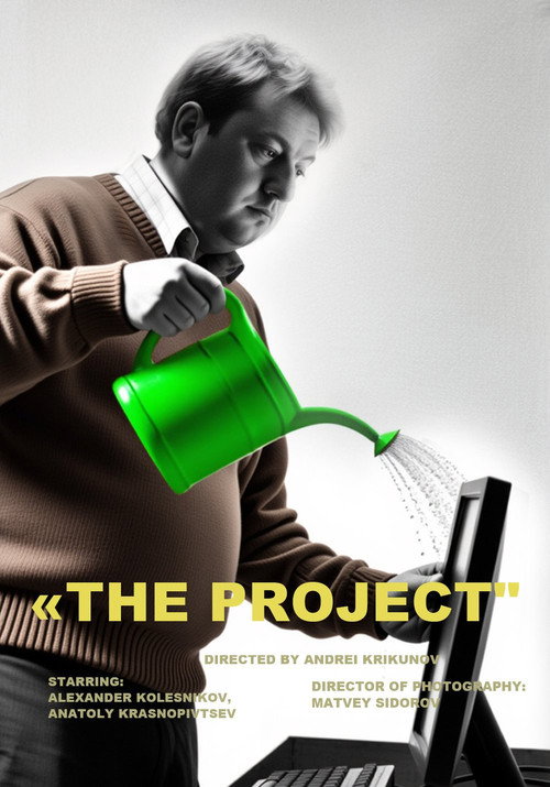 Movie poster for Проект (2025)