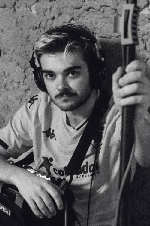 Photo of Monty McDade, Sound