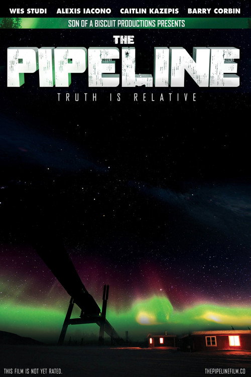 Movie poster for The Pipeline