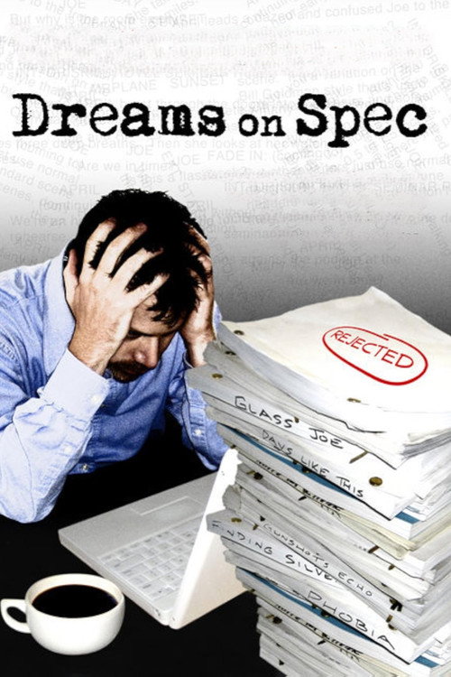 Movie poster for Dreams on Spec (2007)