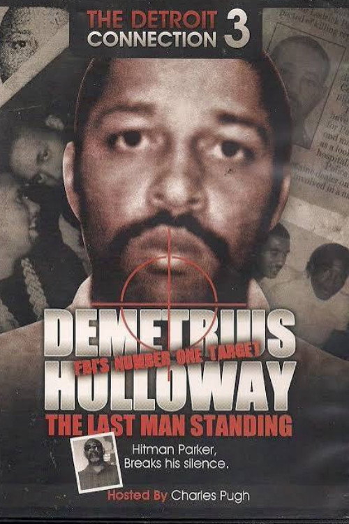 Movie poster for Detroit Connection Pt. 3: Last Man Standing (Demetrius Holloway) (2010)