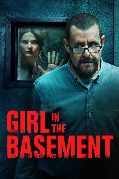 Movie poster for Girl in the Basement (2021)