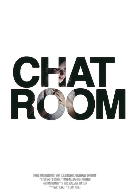 Movie poster for Chat Room (2016)