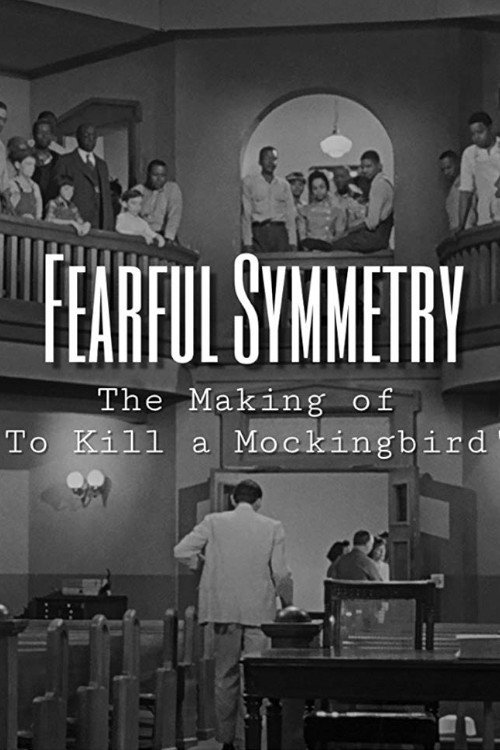 Movie poster for Fearful Symmetry (1998)