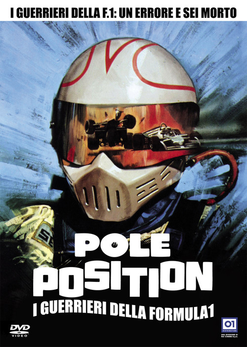 Movie poster for Pole Position: i guerrieri della Formula 1 (1980)