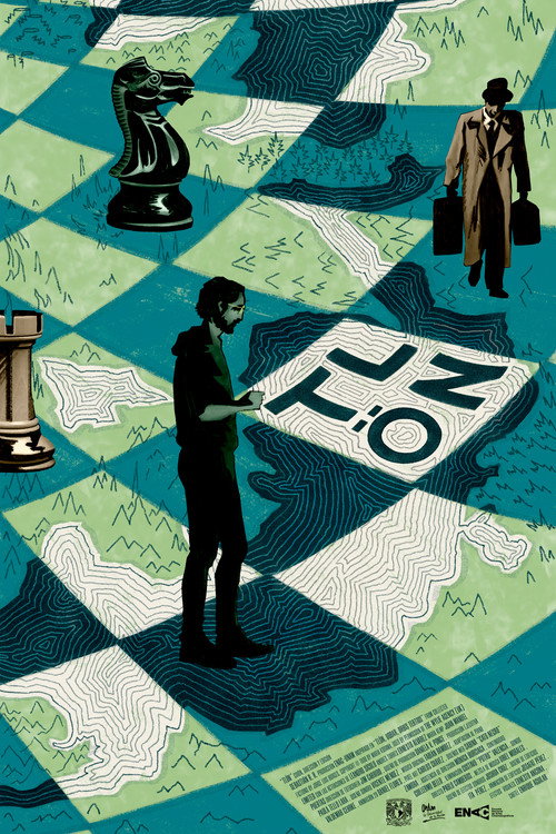 Movie poster for Tlön (2023)