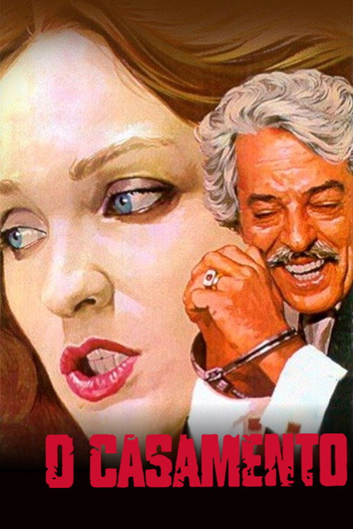 Movie poster for The Wedding (1976)