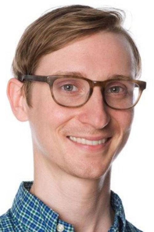Photo of Jake Porway, Creator