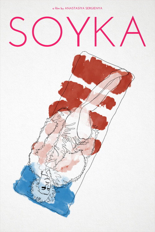 Movie poster for Soyka (2020)