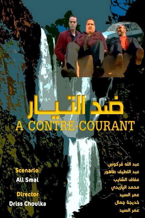 Movie poster for A Contre- Courant (1999)