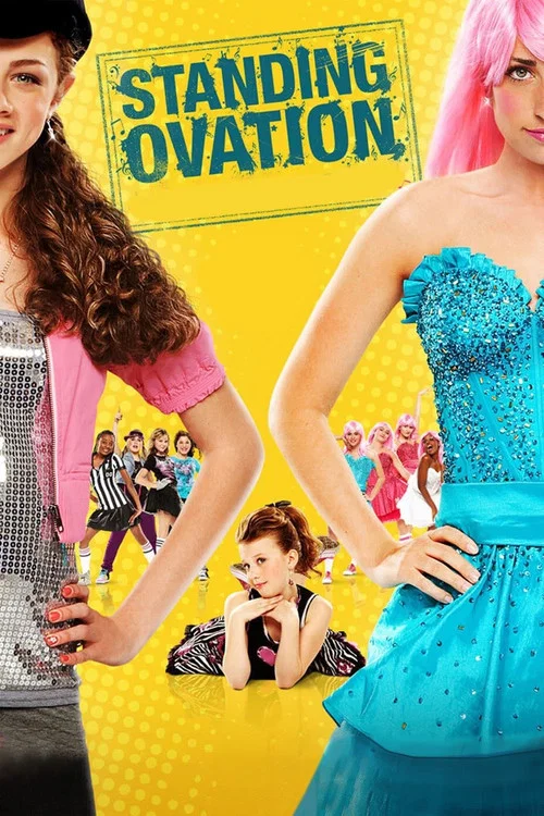 Movie poster for Standing Ovation (2010)
