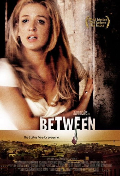 Movie poster for Between (2005)