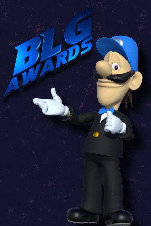 Movie poster for The BLG Awards 2024 (2024)