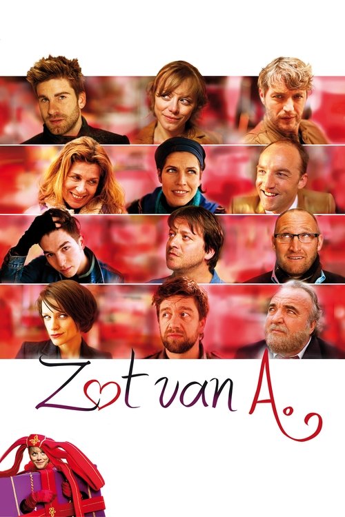 Movie poster for Crazy About Ya (2010)