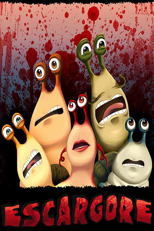 Movie poster for Escargore (2015)