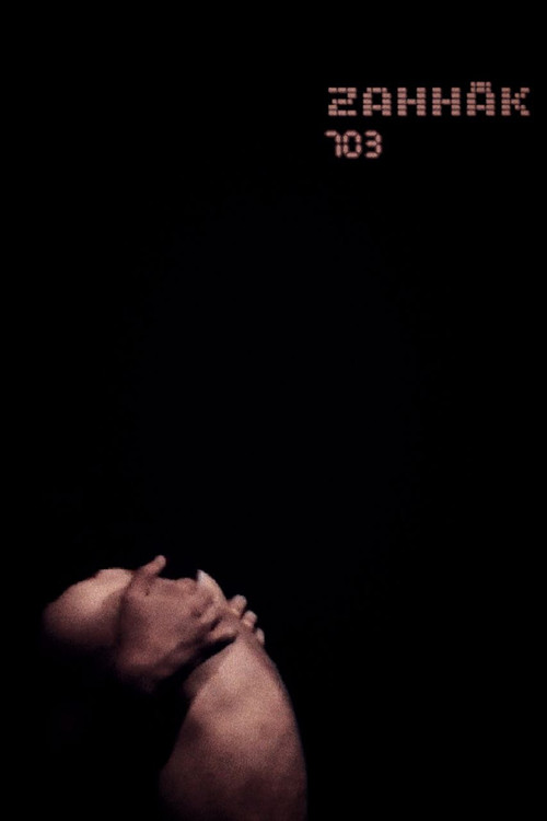 Movie poster for Zahhāk 703 (2023)