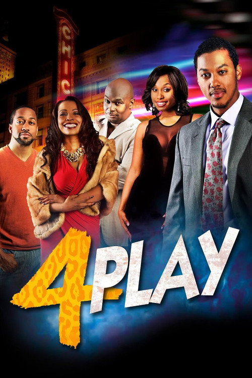 Movie poster for 4Play (2014)