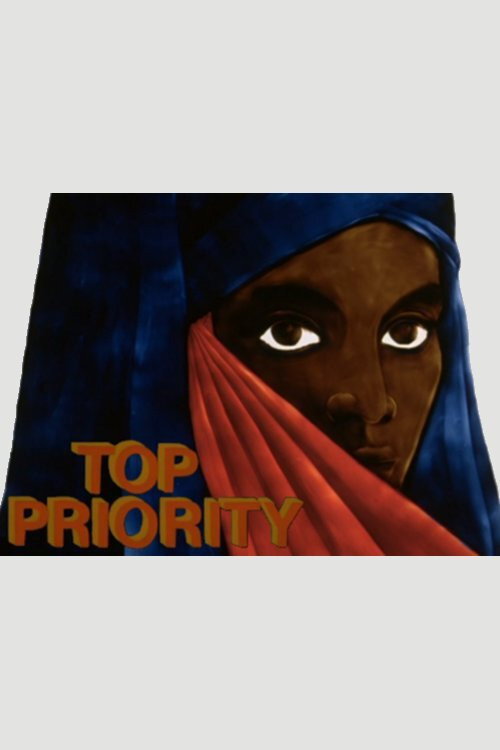 Movie poster for Top Priority (1981)