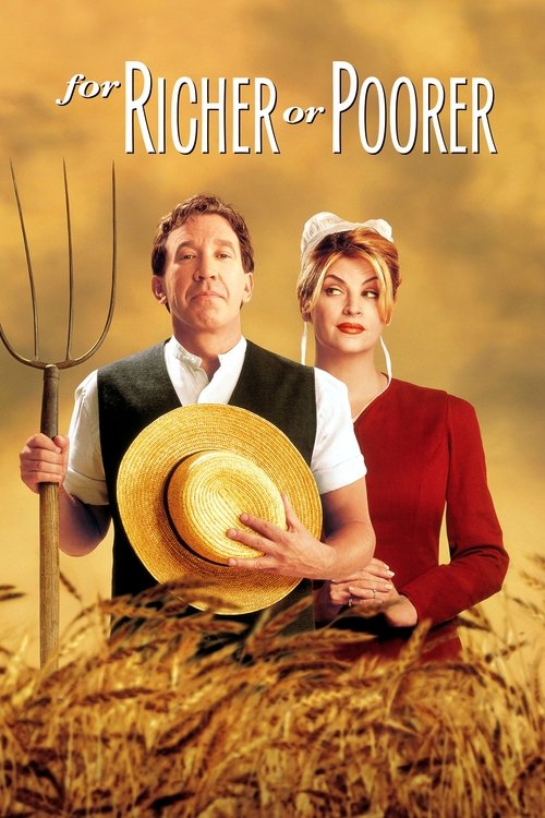 Movie poster for For Richer or Poorer (1997)