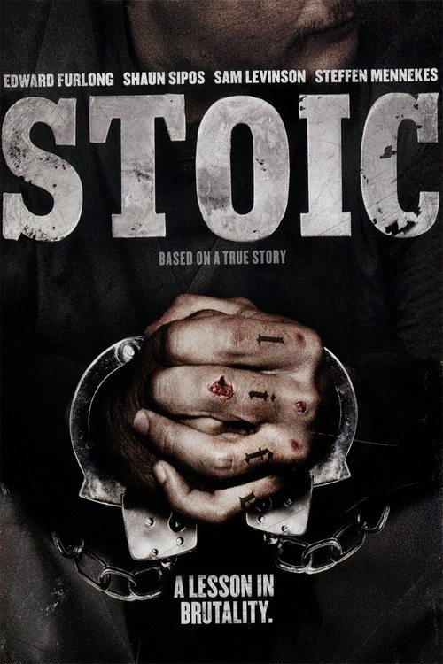 Movie poster for Stoic (2009)