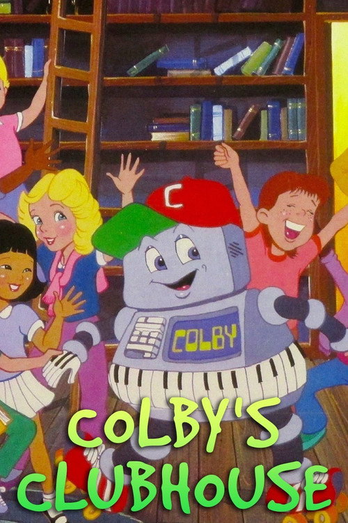Movie poster for Colby's Clubhouse: Check Your Connection! (1995)